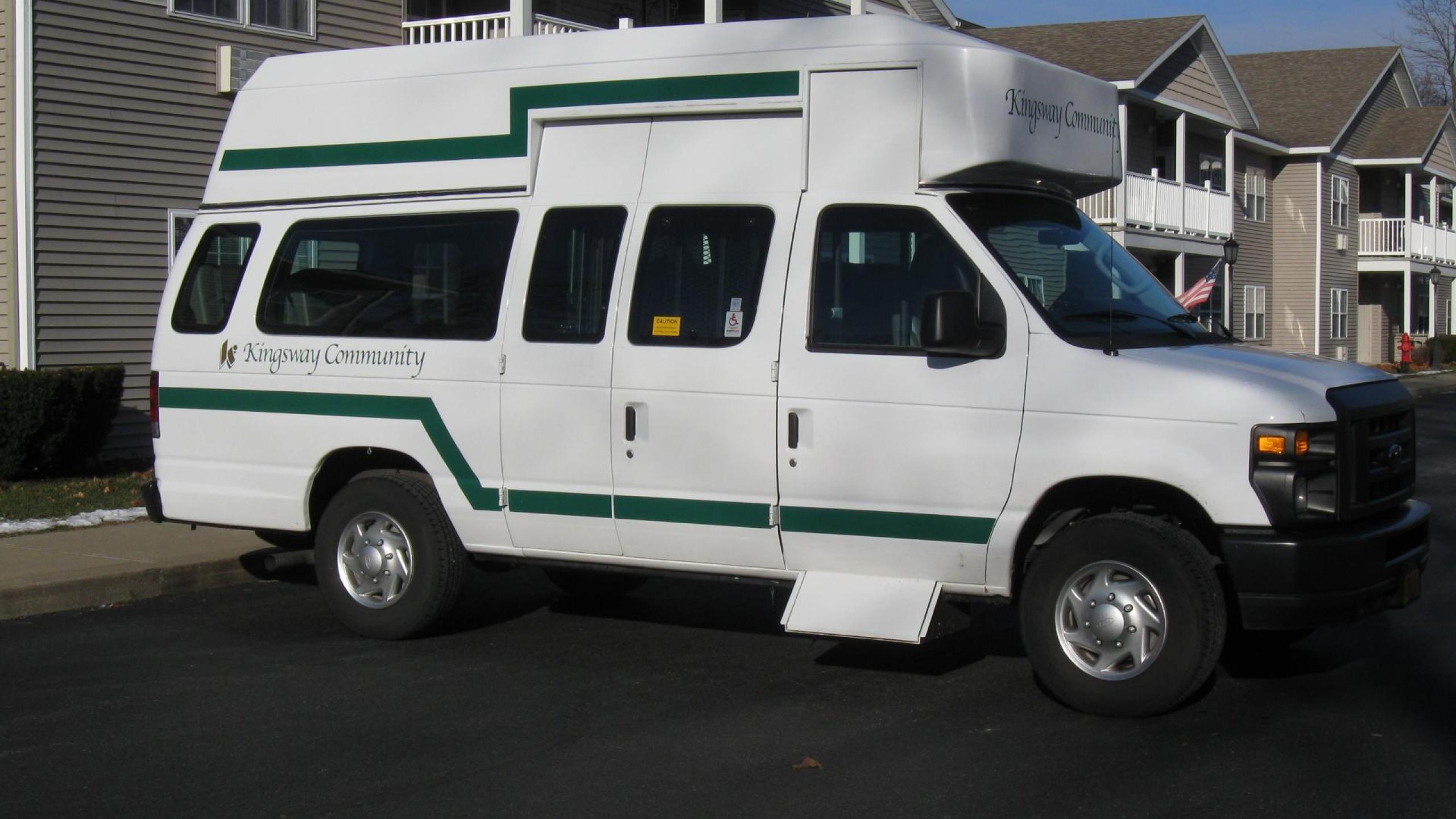 Kingsway Community Senior Living Community Assisted Living, Nursing